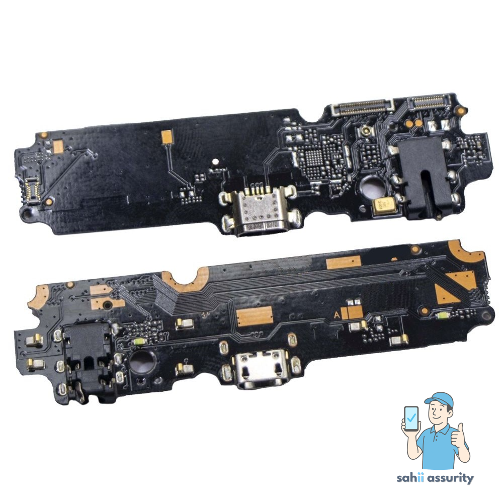 Charging Connector Flex / PCB Board for Vivo V5